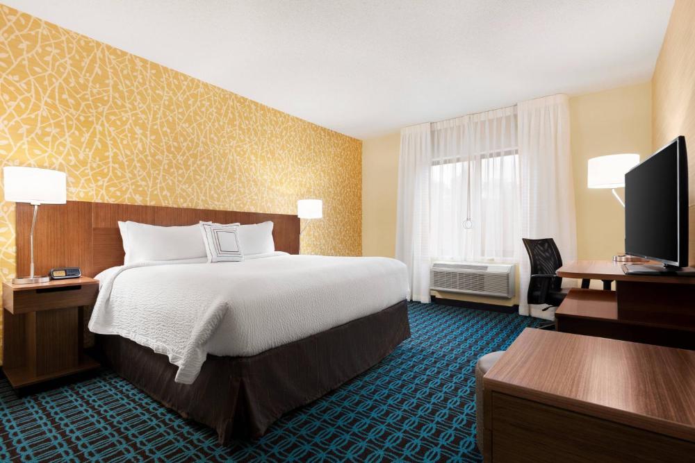 King Room interior